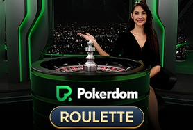 Pokerdom Roulette - Pragmatic play