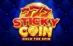 Sticky Coin Hold The Spin - Gamzix